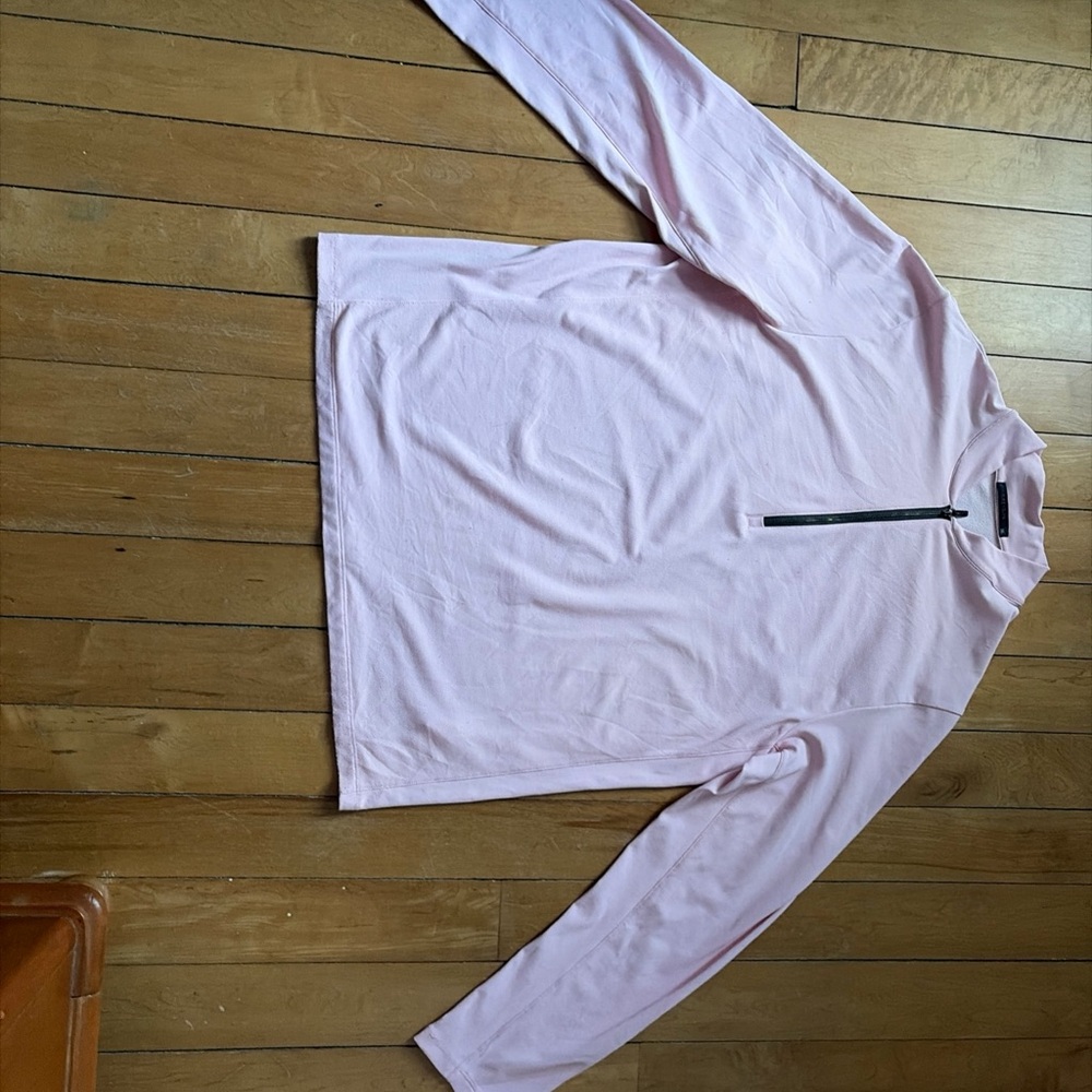 Greyson Light Pink Shirt Jacket